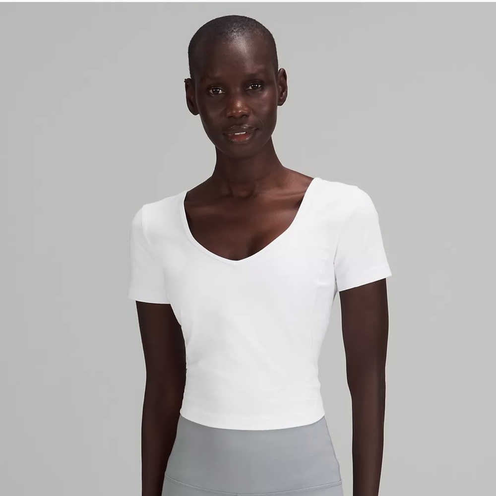 lululemon Align Tee, Size 8